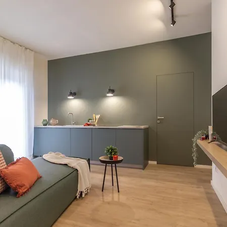 Apartment Verderame Giarre