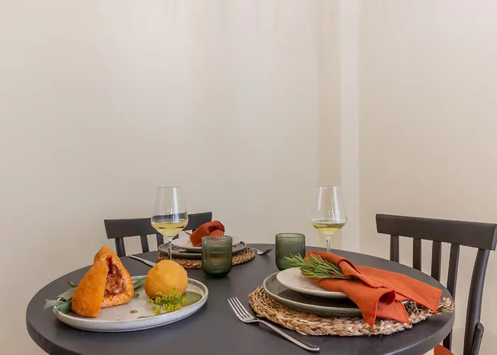 Verderame Appartement *