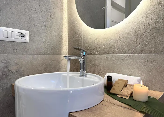 Verderame Appartement *